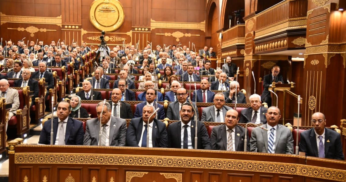 طلب إحاطة بمجلس الشيوخ حول زيادة أعداد الطلاب الوافدين