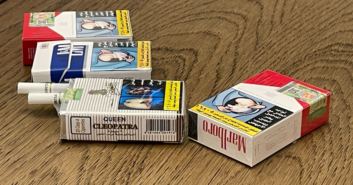 tobacco allowance from egypt Egypt raises cigarette, alcohol taxes to boost revenue