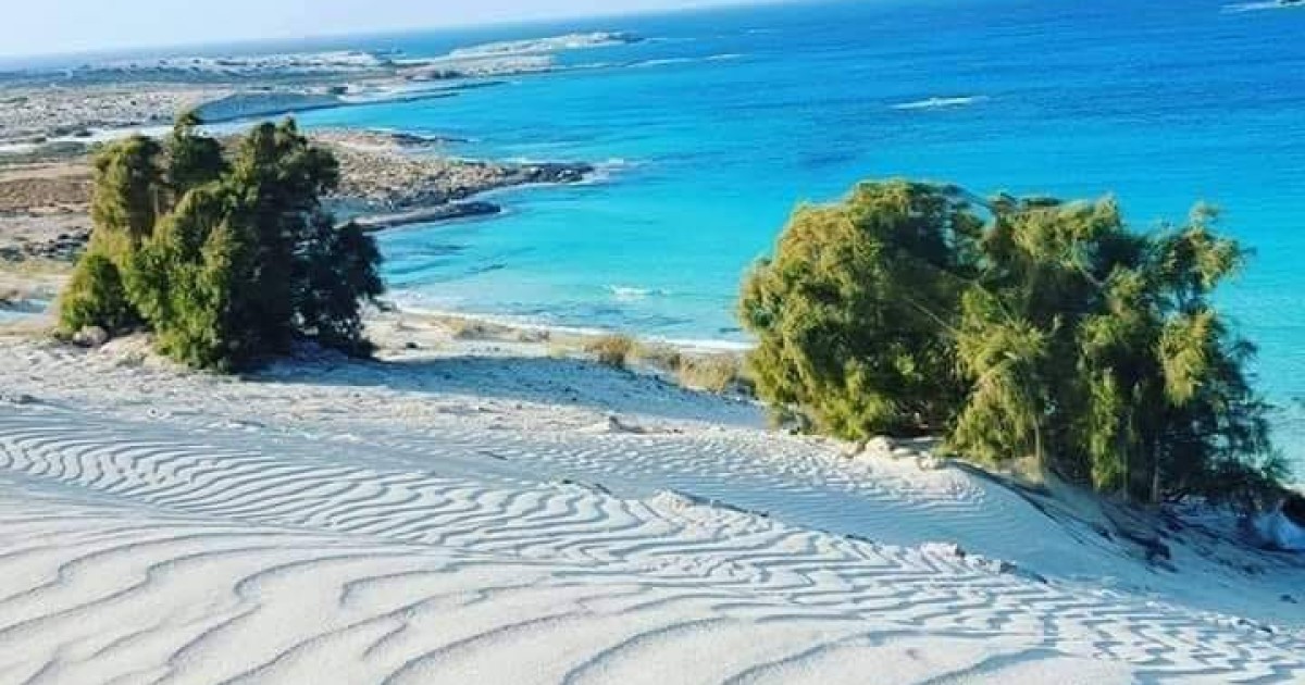خطة لحماية 5 مناطق بسواحل الدلتا من النحر والغمر